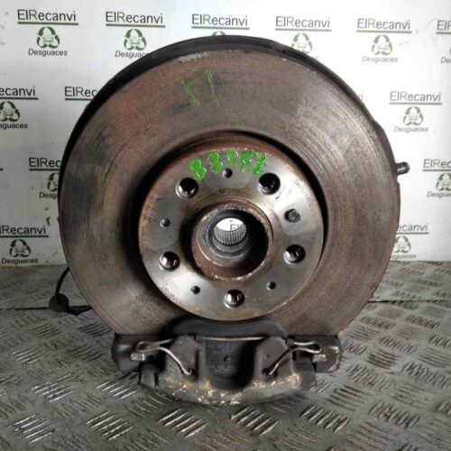 MANGUETA DELANTERA IZQUIERDA VOLVO S60 BERLINA 2.4 D   |   01.01 – 12.04