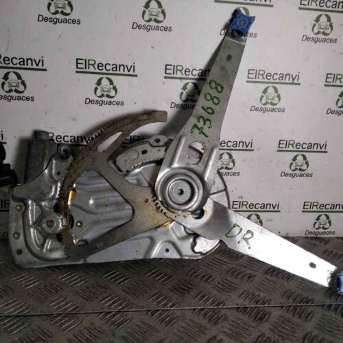 ELEVALUNAS DELANTERO DERECHO VOLVO S60 BERLINA 2.4 D   |   01.01 – 12.04