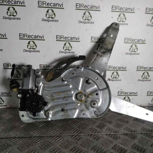 ELEVALUNAS DELANTERO IZQUIERDO VOLVO S60 BERLINA 2.4 D   |   01.01 – 12.04