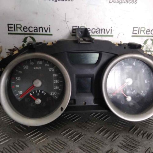 CUADRO INSTRUMENTOS RENAULT MEGANE II BERLINA 5P Confort Authentique   |   07.02 – 12.05