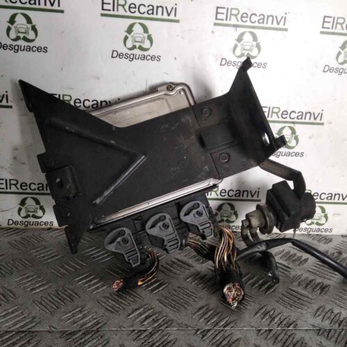 CENTRALITA MOTOR UCE RENAULT MEGANE II BERLINA 5P Confort Authentique   |   07.02 – 12.05