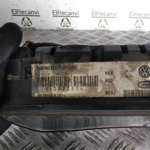 CUADRO INSTRUMENTOS VOLKSWAGEN POLO (9N3) 1.4 TDI   |   0.05 – …