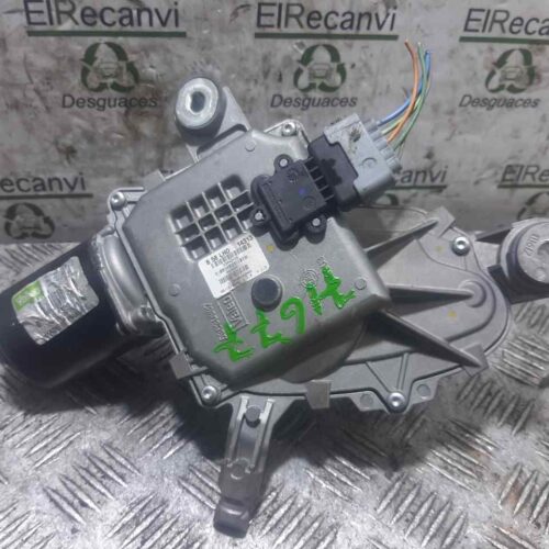 MOTOR LIMPIA DELANTERO CITROEN C4 PICASSO Seduction   |   04.09 – 12.10