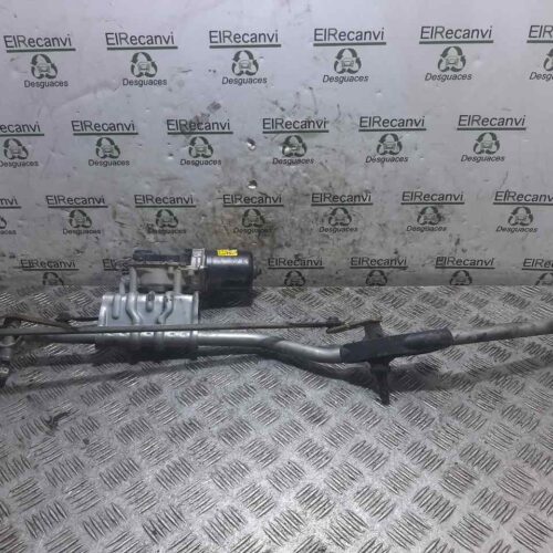 MOTOR LIMPIA DELANTERO RENAULT SCENIC II 1.5 dCi Diesel   |   0.03 – 0.09