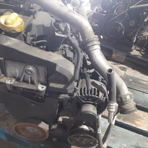 MOTOR COMPLETO RENAULT SCENIC II 1.5 dCi Diesel   |   0.03 – 0.09