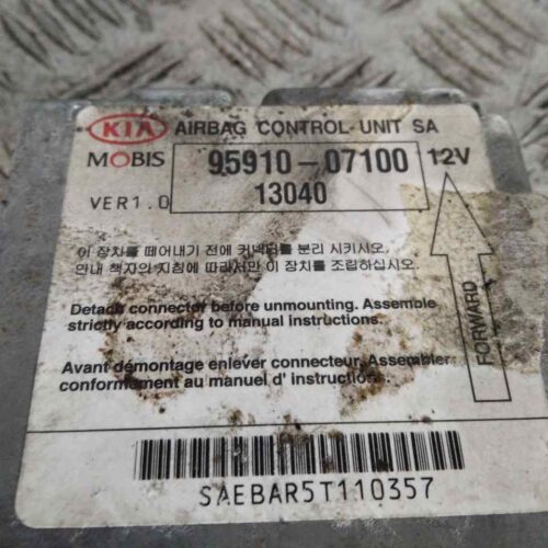 CENTRALITA AIRBAG KIA PICANTO 1.1 CAT   |   0.04 – …