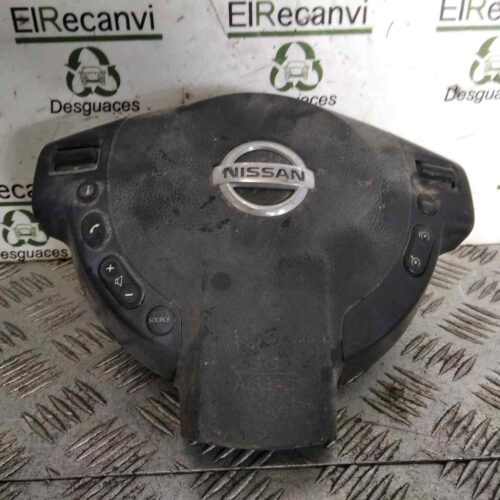 AIRBAG DELANTERO IZQUIERDO NISSAN QASHQAI (J10) 1.6 16V CAT   |   0.07 – …