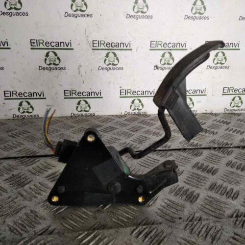 POTENCIOMETRO PEDAL NISSAN QASHQAI (J10) 1.6 16V CAT   |   0.07 – …