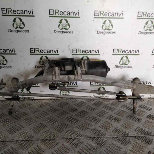 MOTOR LIMPIA DELANTERO NISSAN QASHQAI (J10) 1.6 16V CAT   |   0.07 – …