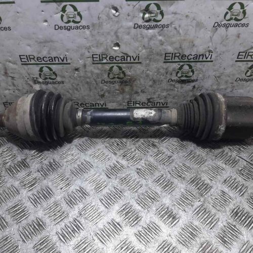 TRANSMISION CENTRAL DELANTERA OPEL ASTRA GTC Cosmo   |   12.04 – 12.07