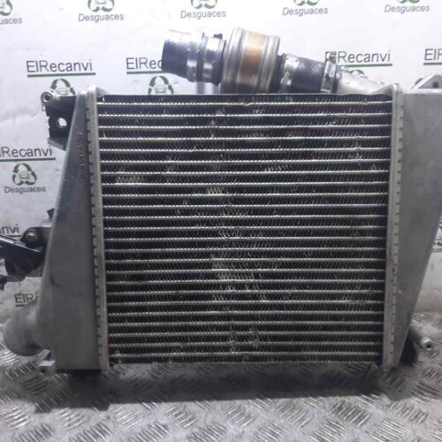 INTERCOOLER NISSAN X-TRAIL (T30) 2.2 16V Turbodiesel CAT   |   0.01 – 0.07