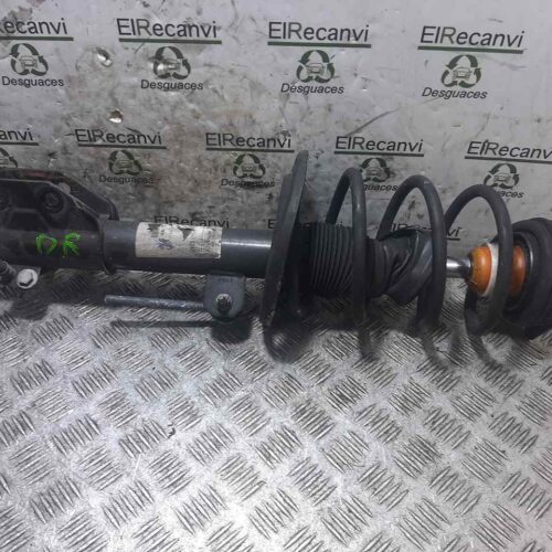 AMORTIGUADOR DELANTERO DERECHO PEUGEOT 206 BERLINA Look   |   10.04 – 12.05