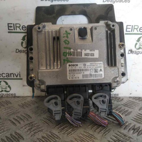 CENTRALITA MOTOR UCE PEUGEOT 307 BREAK / SW (S1) SW   |   04.02 – 12.04