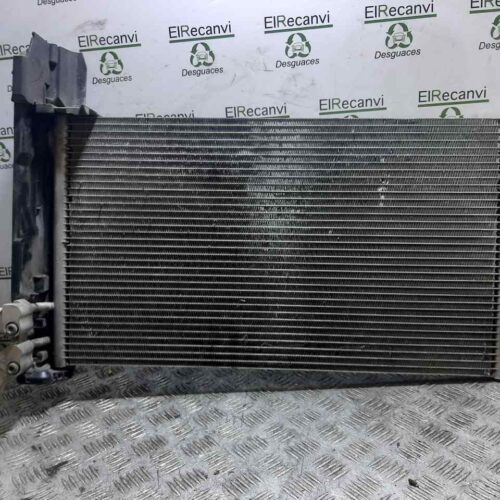 CONDENSADOR / RADIADOR  AIRE ACONDICIONADO BMW SERIE 1 BERLINA (E81/E87) 118d   |   05.04 – 12.07