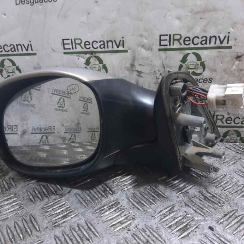 RETROVISOR IZQUIERDO CITROEN XSARA PICASSO 2.0 HDi Exclusive   |   09.01 – 12.05