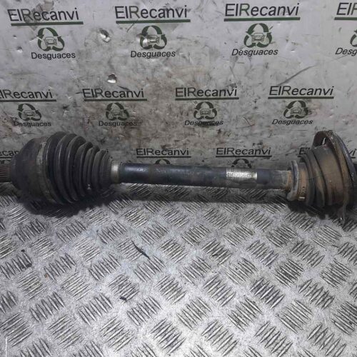 TRANSMISION DELANTERA IZQUIERDA OPEL VIVARO Combi 2.7t  Corto   |   01.01 – 12.06