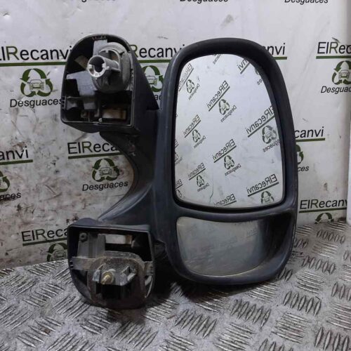 RETROVISOR DERECHO OPEL VIVARO Combi 2.7t  Corto   |   01.01 – 12.06