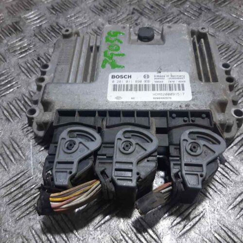 CENTRALITA MOTOR UCE OPEL VIVARO Combi 2.7t  Corto   |   01.01 – 12.06