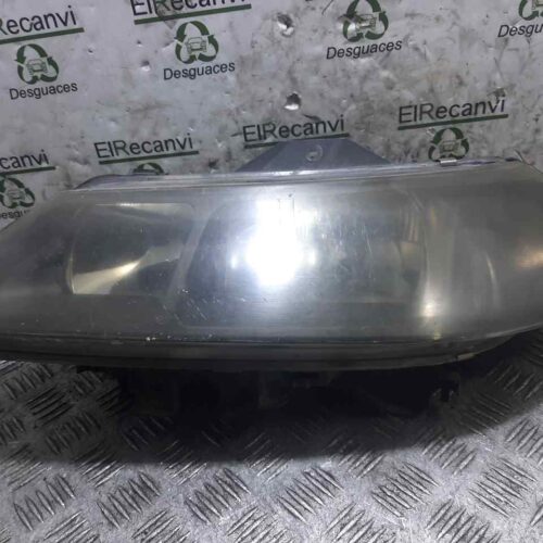 FARO IZQUIERDO RENAULT LAGUNA (B56) 1.8 16V RT   |   05.98 – 12.01