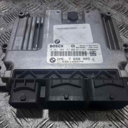 CENTRALITA MOTOR UCE BMW MINI (R56) One   |   03.07 – 12.10