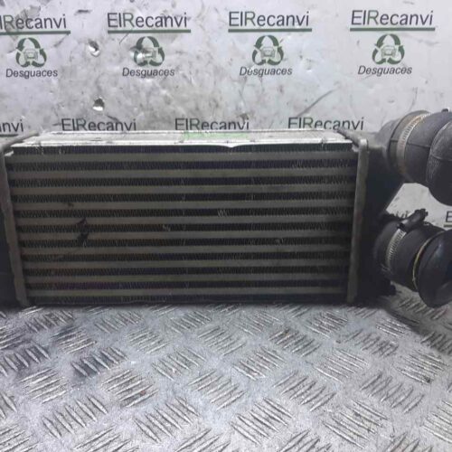 INTERCOOLER PEUGEOT PARTNER KOMBI Active   |   03.12 – 12.15