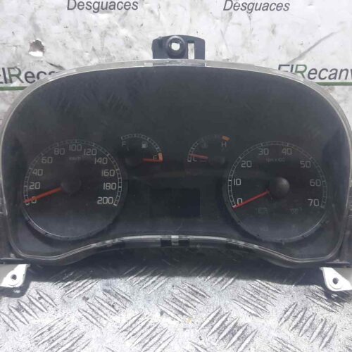 CUADRO INSTRUMENTOS FIAT PUNTO BERLINA (188) 1.2 CAT   |   0.99 – 0.02