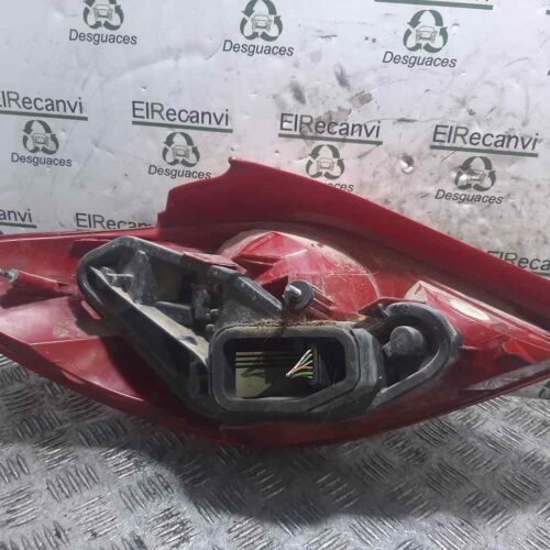 PILOTO TRASERO DERECHO PEUGEOT 207 XS   |   03.07 – 12.07