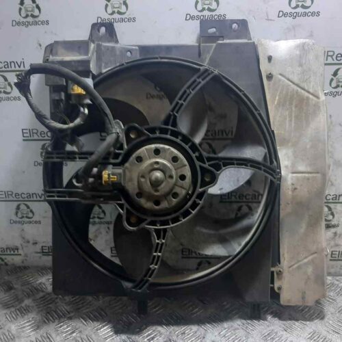 ELECTROVENTILADOR PEUGEOT 207 XS   |   03.07 – 12.07