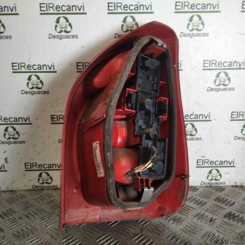 PILOTO TRASERO IZQUIERDO CITROEN XSARA PICASSO 2.0 HDi 90 SX Top   |   04.05 – 12.05