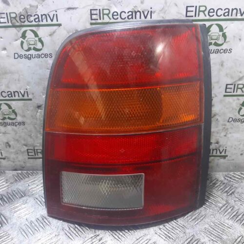 PILOTO TRASERO DERECHO NISSAN MICRA (K11) GX   |   02.98 – 12.00