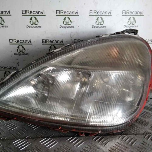 FARO IZQUIERDO MERCEDES CLASE A (W168) 140 (168.031)   |   05.97 – 12.04