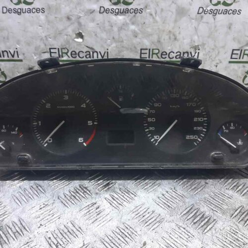 CUADRO INSTRUMENTOS PEUGEOT 406 BERLINA (S1/S2) 2.0 HDi   |   0.95 – …