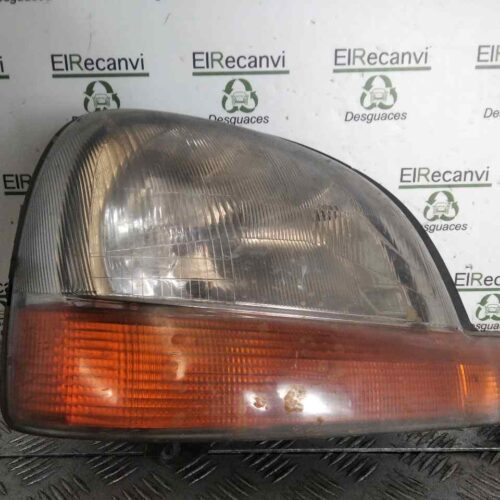 FARO DERECHO RENAULT KANGOO (F/KC0) Authentique   |   10.01 – 12.02