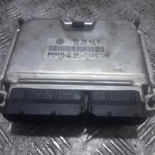 CENTRALITA MOTOR UCE SEAT IBIZA  (6L1) *   |   0.02 – 0.09