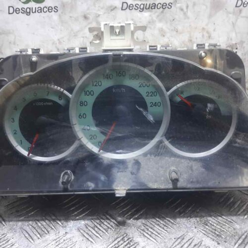 CUADRO INSTRUMENTOS TOYOTA COROLLA VERSO (R1) 1.8 Luna   |   02.04 – 12.09