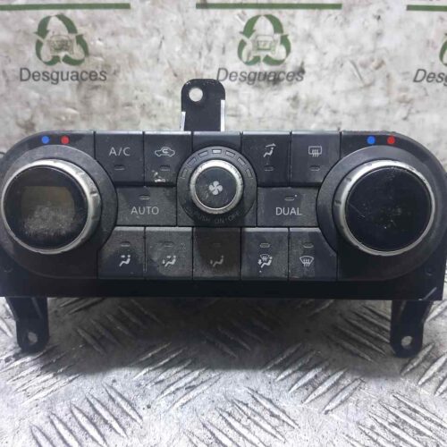 MANDO CALEFACCION / AIRE ACONDICIONADO NISSAN QASHQAI+2 (JJ10) 2.0 16V CAT   |   0.08 – 0.14