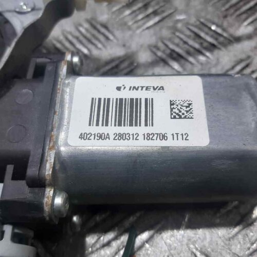 ELEVALUNAS TRASERO DERECHO NISSAN QASHQAI+2 (JJ10) 2.0 16V CAT   |   0.08 – 0.14