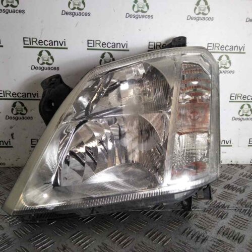 FARO IZQUIERDO OPEL MERIVA 1.7 16V CDTI CAT   |   0.03 – 0.08