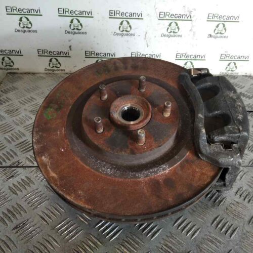 MANGUETA DELANTERA DERECHA NISSAN QASHQAI (J10) Acenta   |   01.07 – 12.14