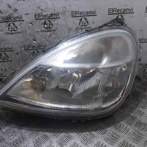 FARO IZQUIERDO MERCEDES CLASE A (W168) 140 (168.031)   |   05.97 – 12.04