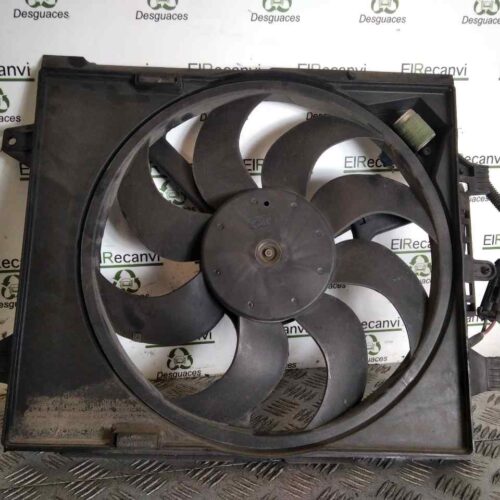 ELECTROVENTILADOR FIAT NUOVA 500 (150) 1.3 16V JTD CAT   |   0.07 – …