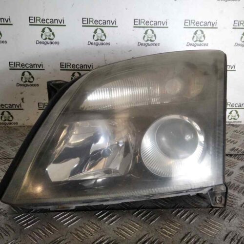 FARO IZQUIERDO OPEL VECTRA C BERLINA Comfort   |   02.02 – 12.05