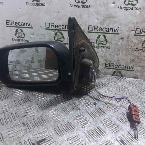 RETROVISOR IZQUIERDO NISSAN ALMERA (N15) GX   |   07.95 – 12.00