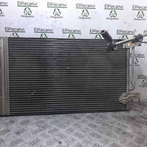 CONDENSADOR / RADIADOR  AIRE ACONDICIONADO CITROEN XSARA BERLINA 1.6 Attraction   |   06.99 – 12.00