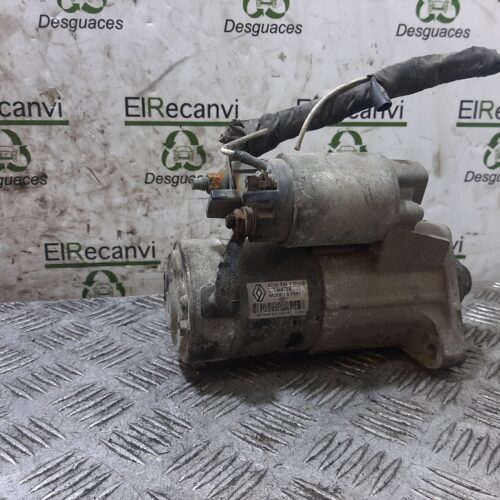 MOTOR ARRANQUE RENAULT CLIO III 20 Aniversario   |   03.10 – 12.10