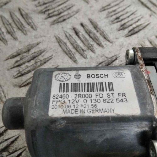 MOTOR ELEVALUNAS DELANTERO DERECHO HYUNDAI I30 1.6 CRDi CAT   |   0.07 – …