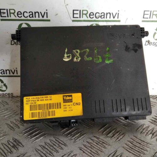 CAJA RELES / FUSIBLES CITROEN XSARA BERLINA 1.6 16V Chrono   |   01.01 – …