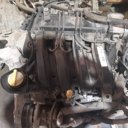 MOTOR COMPLETO RENAULT TWINGO (CO6) 1.2 Alize   |   01.01 – …