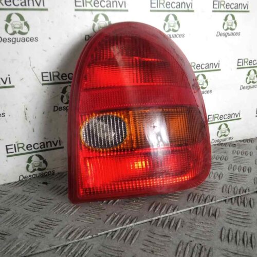 PILOTO TRASERO DERECHO OPEL CORSA B Base   |   08.94 – 12.97