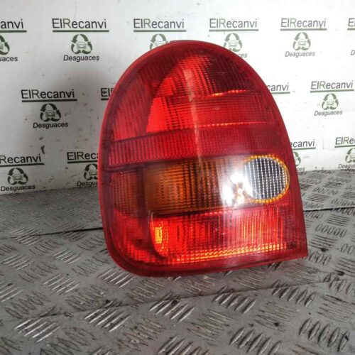 PILOTO TRASERO IZQUIERDO OPEL CORSA B Base   |   08.94 – 12.97